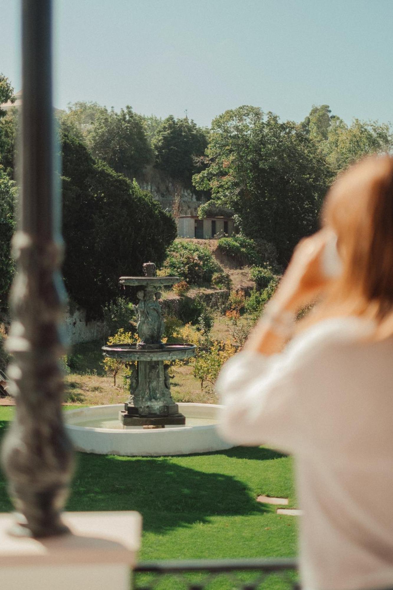 Willa Collares Sintra Petit Palais Zewnętrze zdjęcie