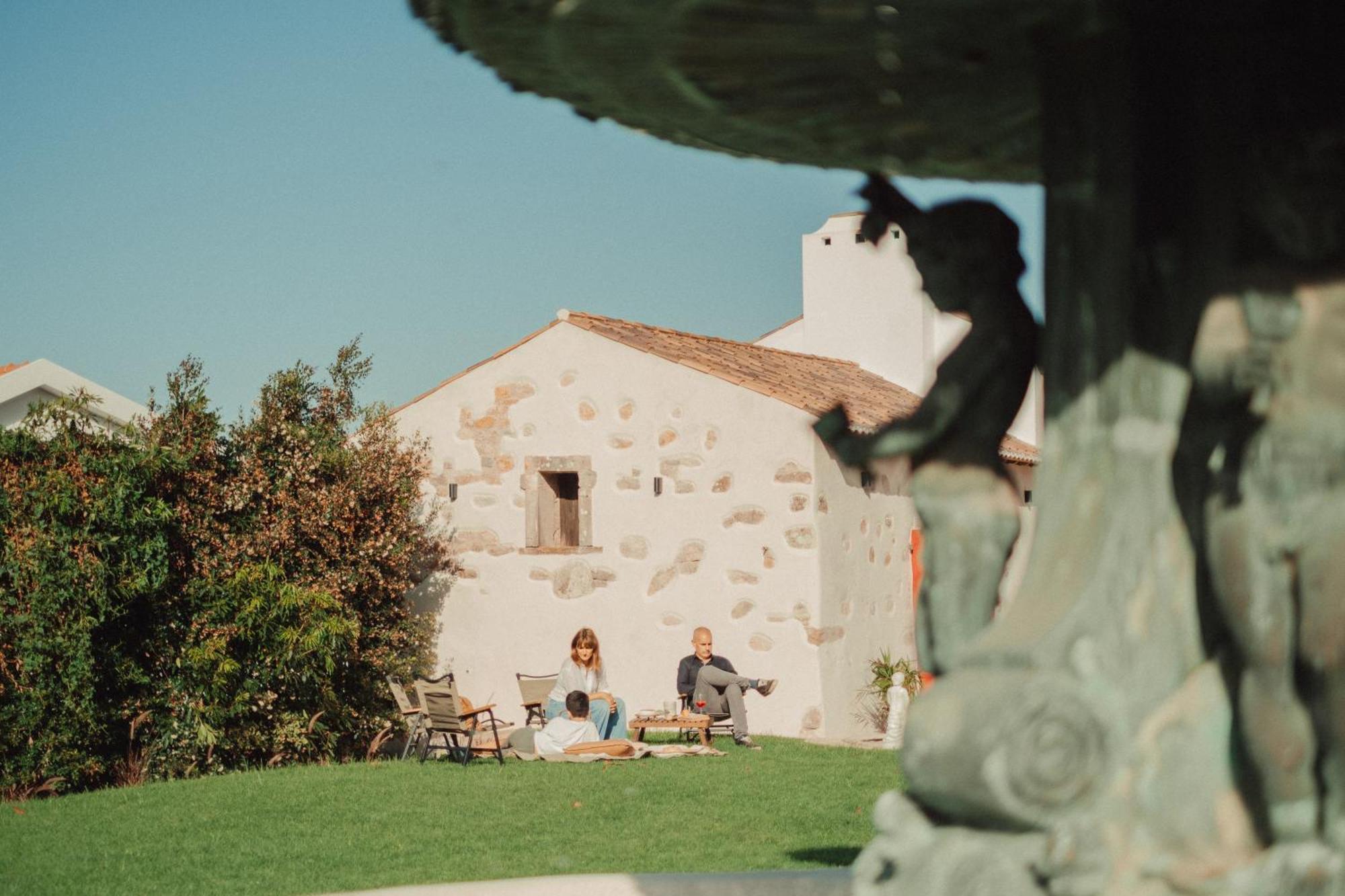 Willa Collares Sintra Petit Palais Zewnętrze zdjęcie