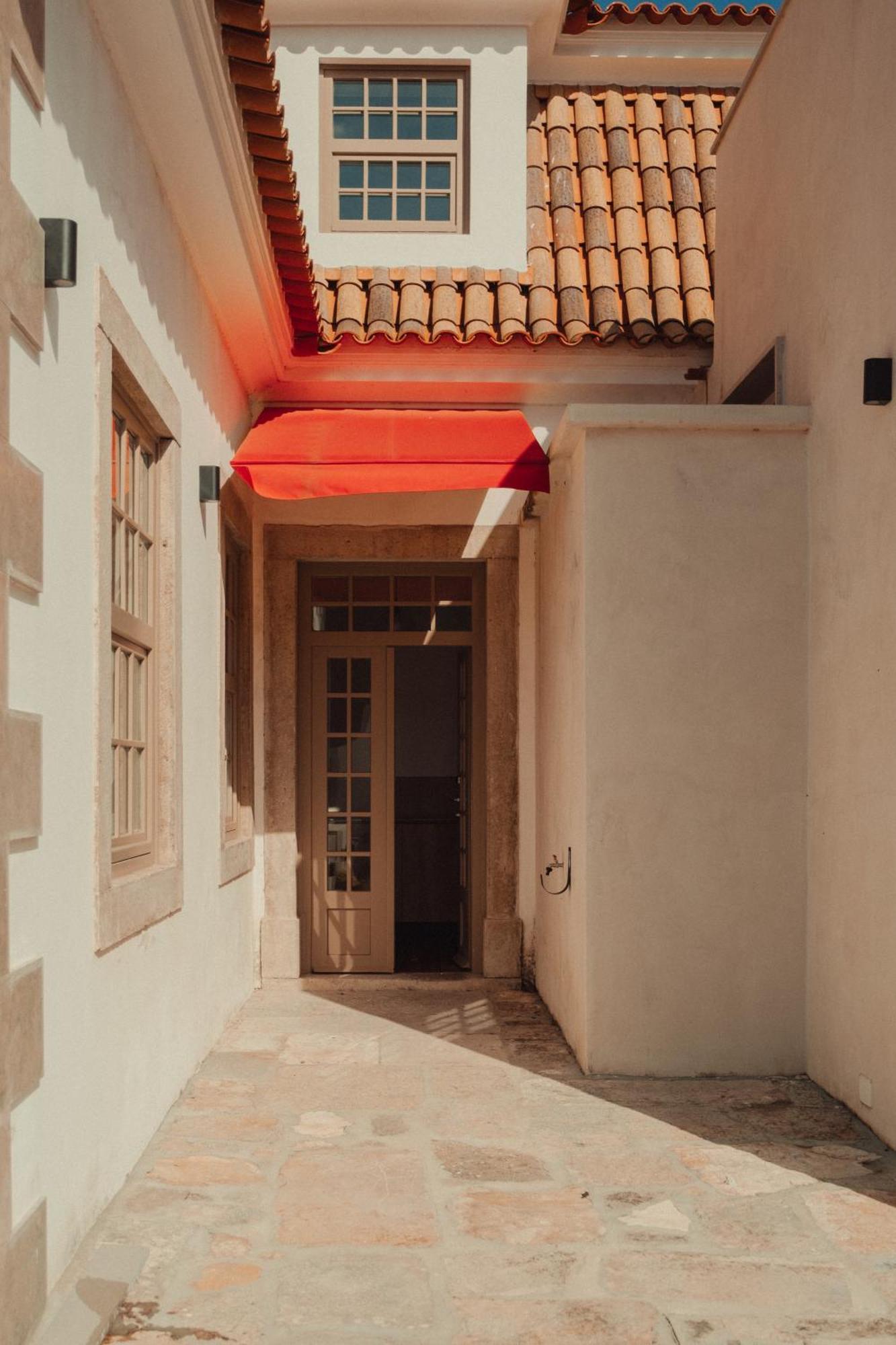 Willa Collares Sintra Petit Palais Zewnętrze zdjęcie